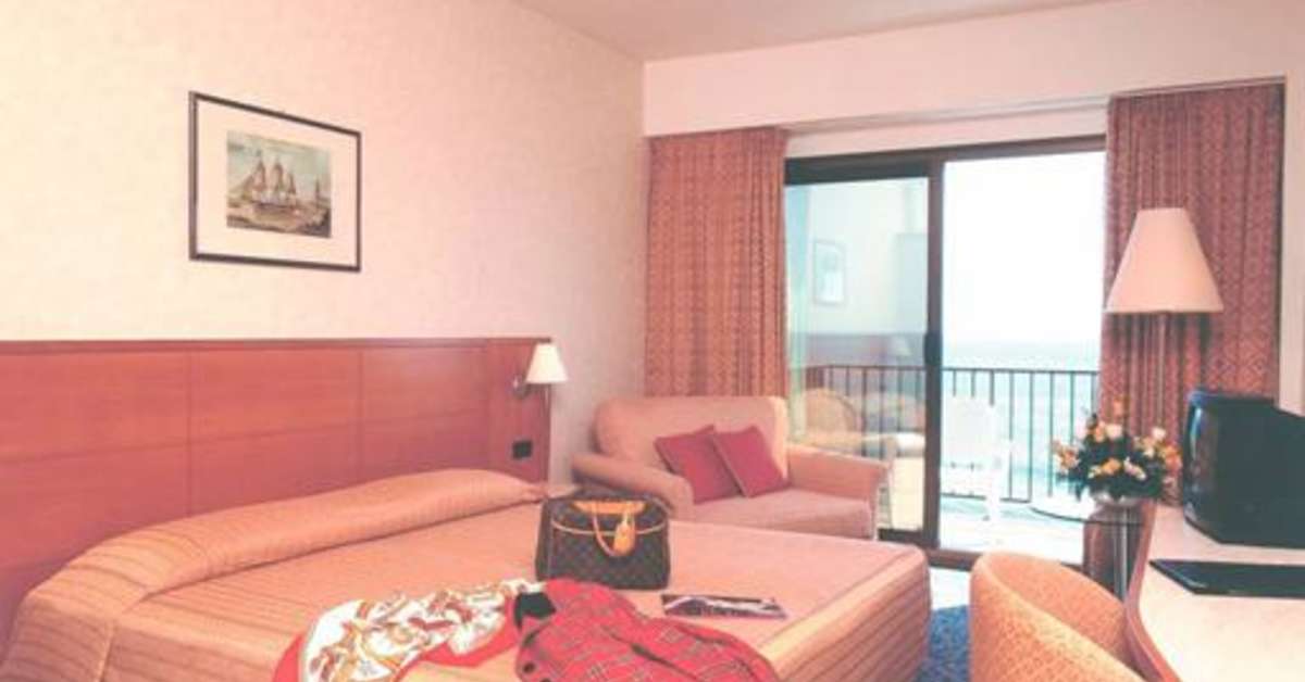 Een foto van Grand Hotel Diana Majestic
