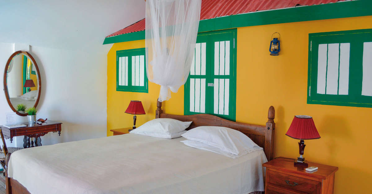 Ein Foto Rancho el Sobrino & Blue View Apartments