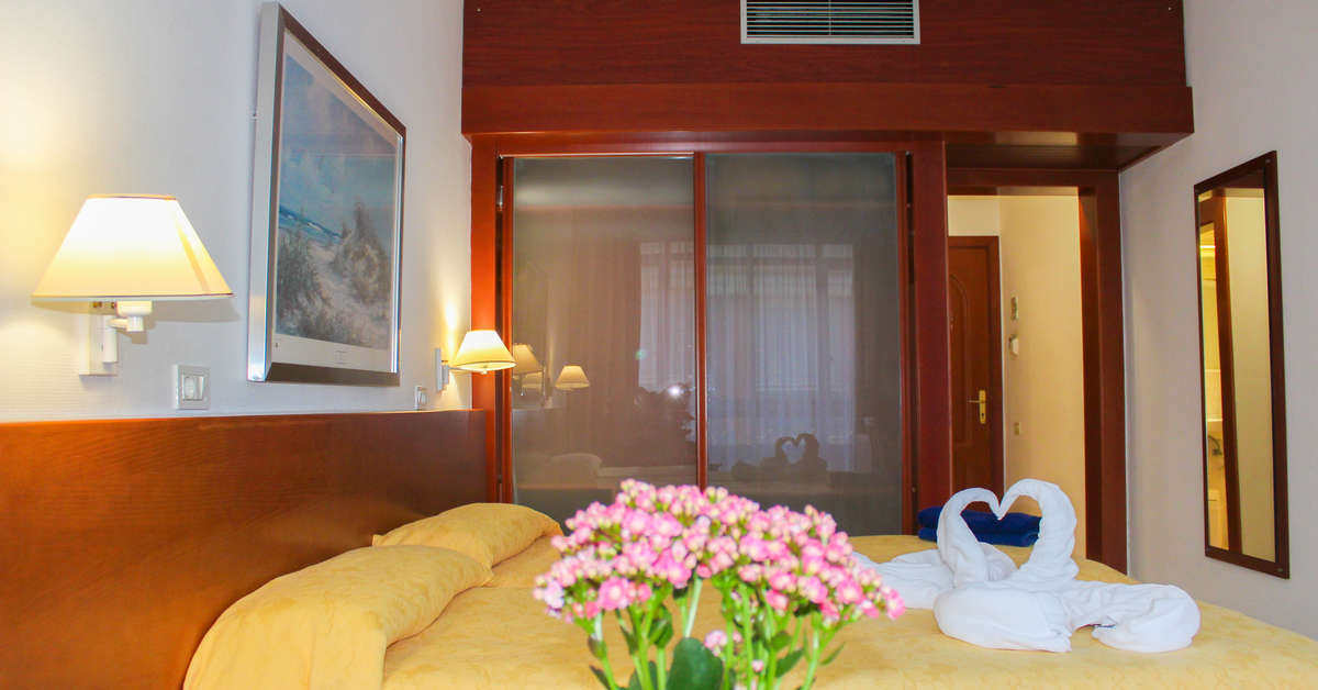 Ein Foto Hotel Concorde