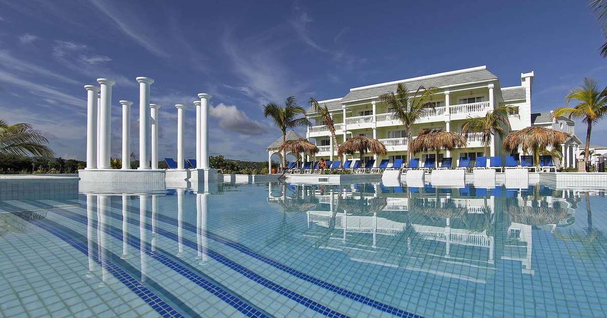 Een foto van Grand Palladium Lady Hamilton Resort & Spa