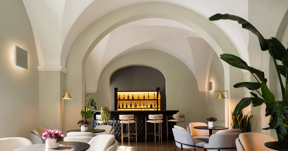 Een foto van Patria Palace Lecce - MGallery Collection