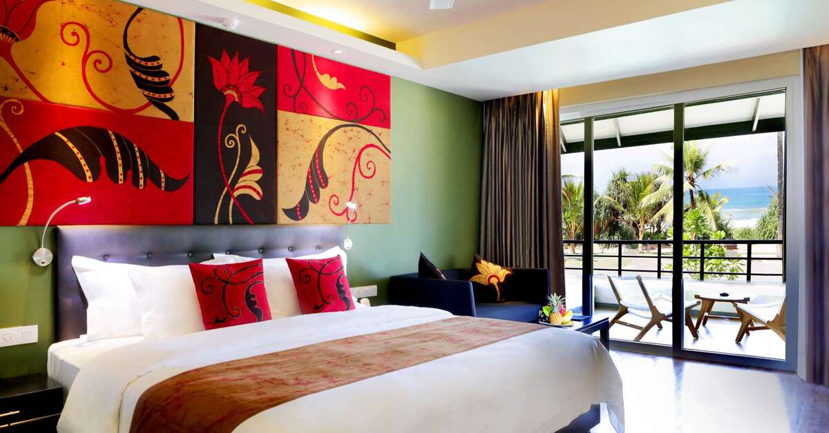 Een foto van Centara Ceysands Resort & Spa Sri Lanka