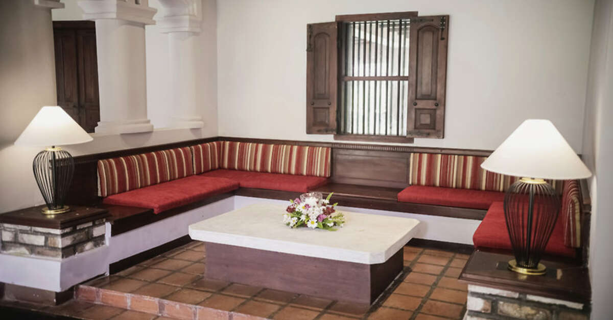 Een foto van The Palms Hotel