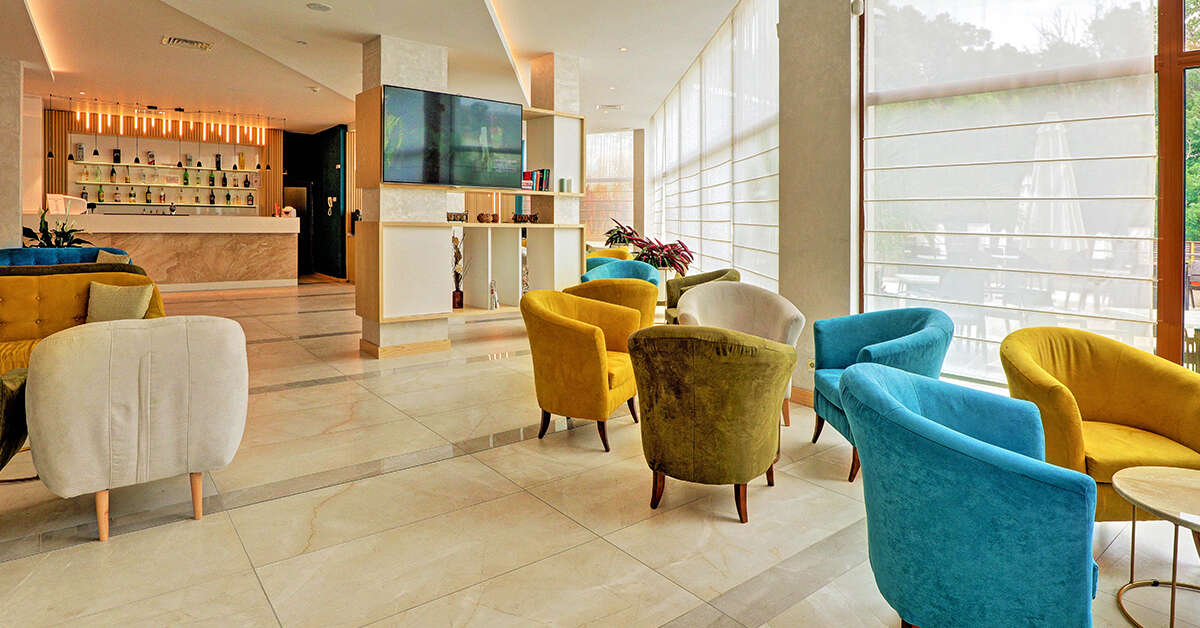 Een foto van Hotel Mirabelle