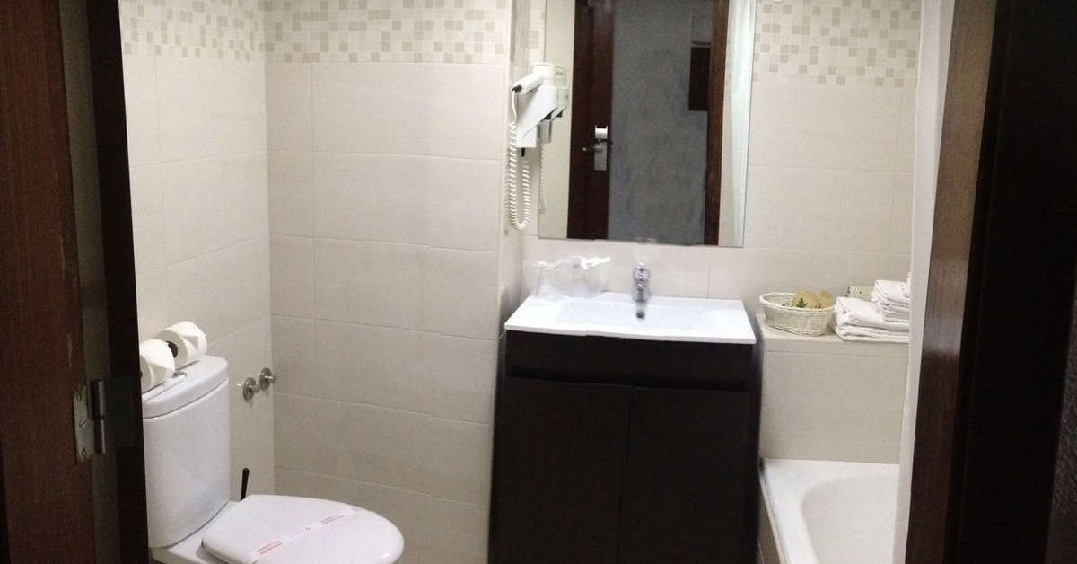 Een foto van Hotel Cristal Caldas