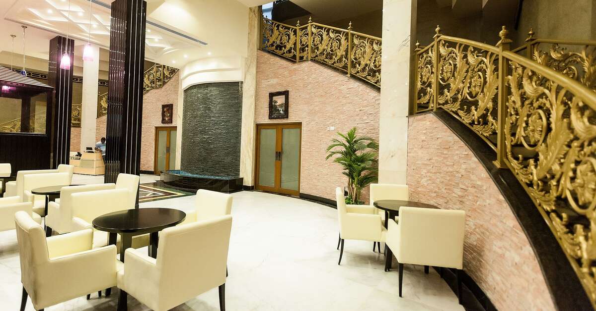 Een foto van Red Castle Hotel