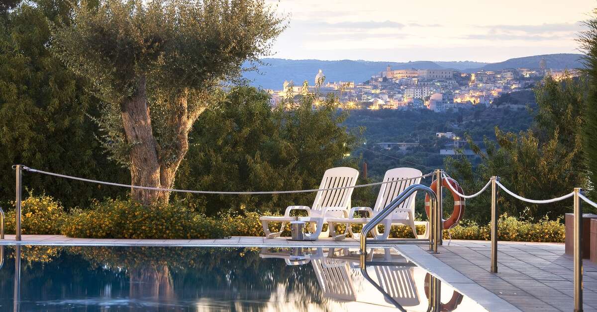 Een foto van Villa Favorita Relais