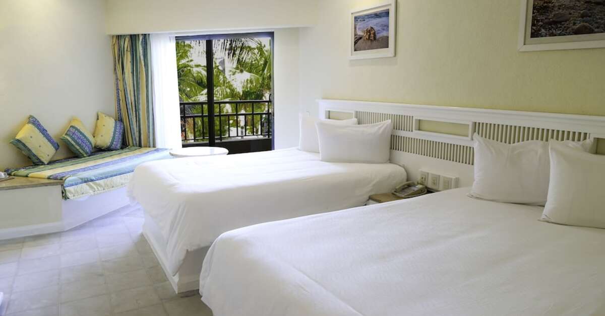 Een foto van Sandos Playacar Beach Resort