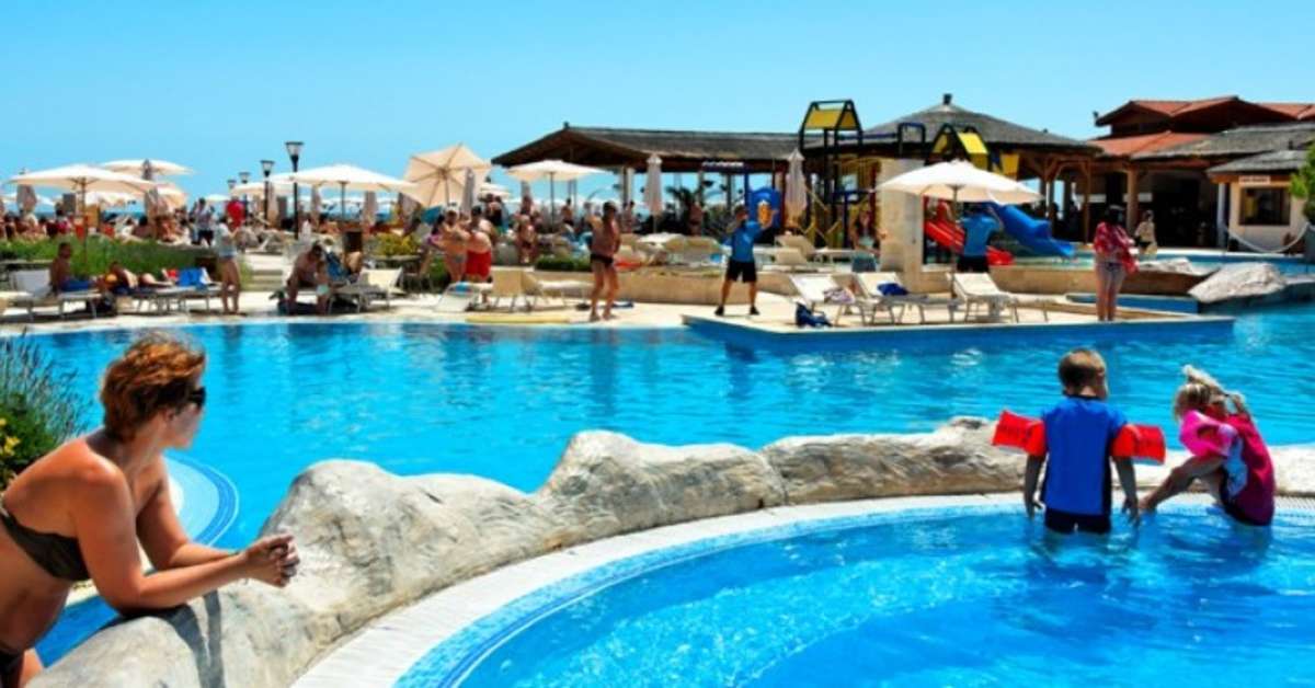 Een foto van HVD Club Hotel Miramar