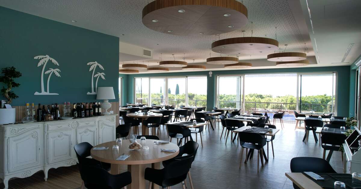 Een foto van Camping Le Palme