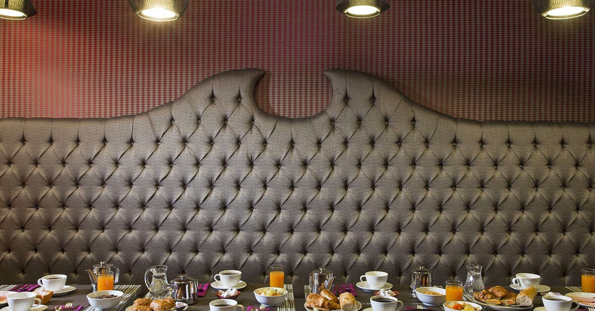 Een foto van Hôtel du Price Eugène