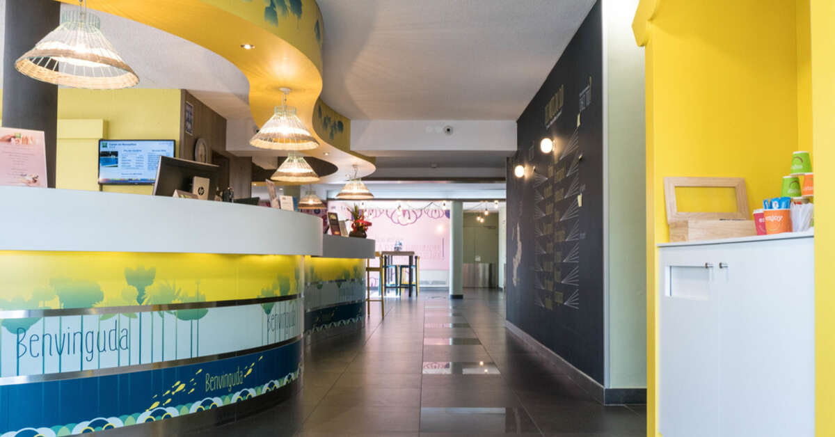 Een foto van Ibis Styles Perpignan Canet-en-Roussillon