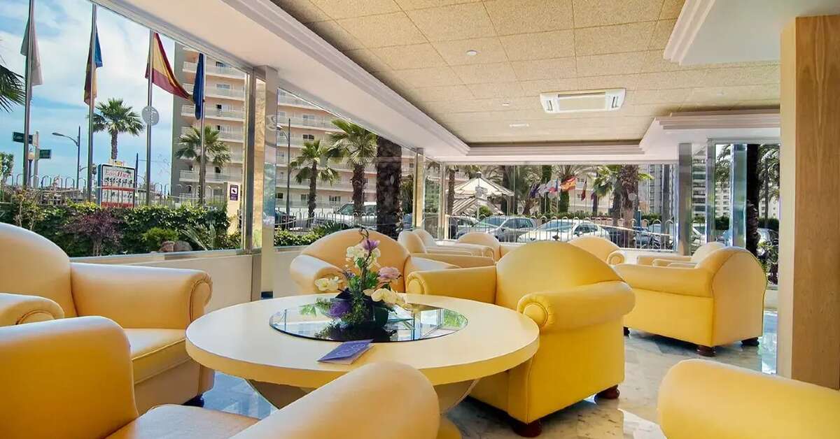 Een foto van Hotel Servigroup Venus