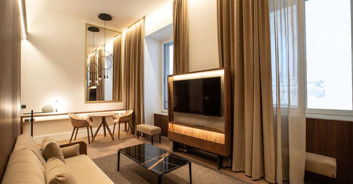 Ein Foto Palazzo Cordusio Gran Melia