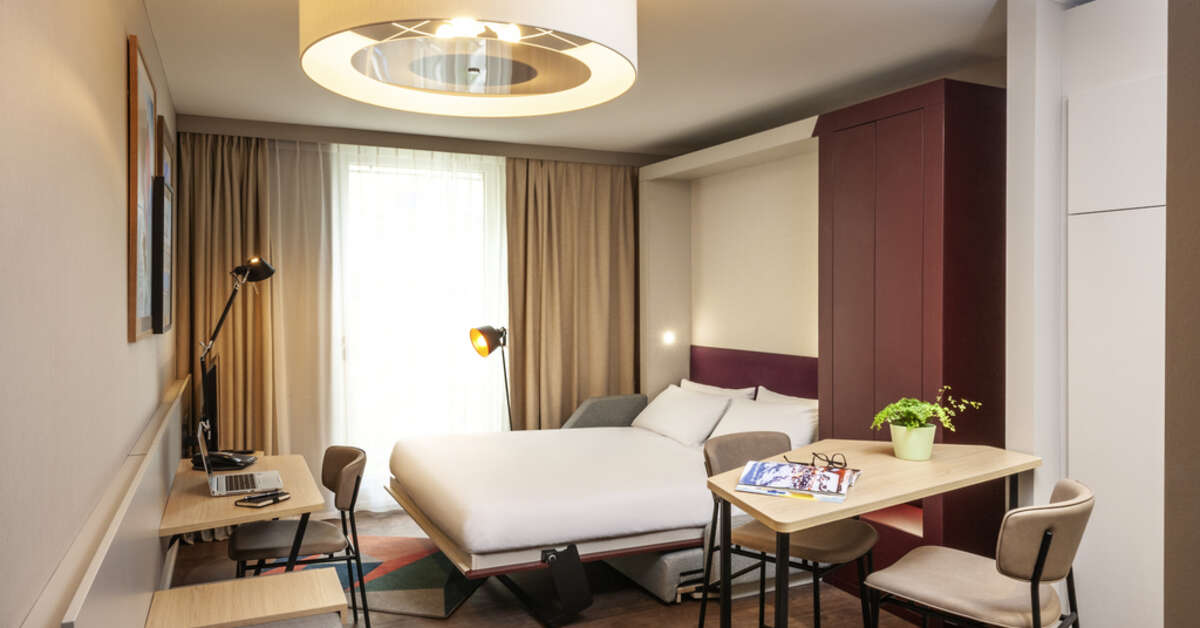 Een foto van Ibis Styles Zurich City Center