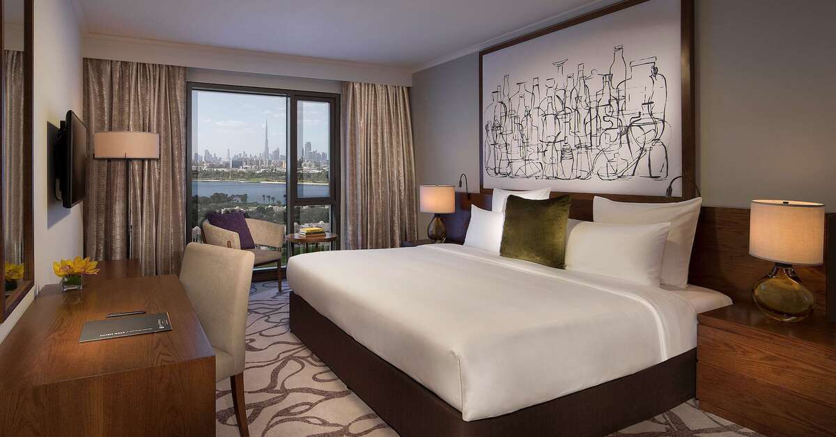 Een foto van Pullman Dubai Creek City Centre Residences