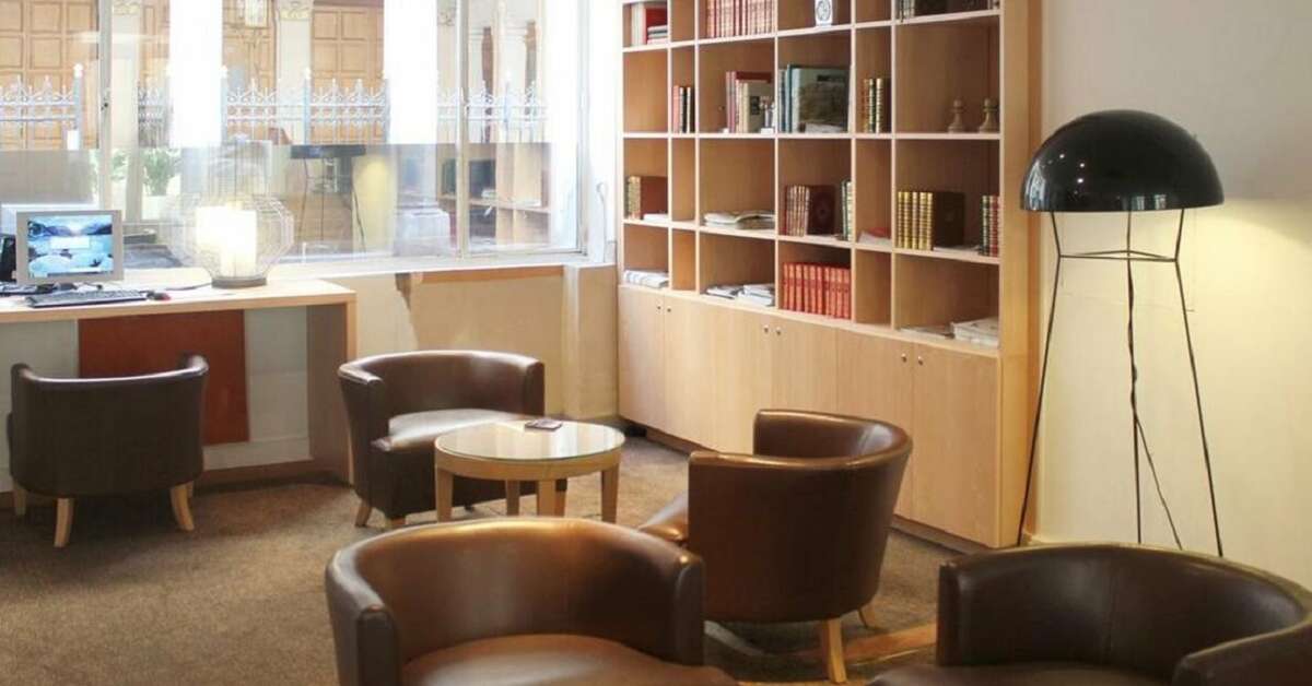 Een foto van NewHotel Lafayette