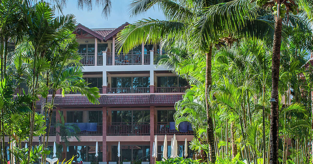 Een foto van Best Western Premier Bangtao Beach Resort & Spa