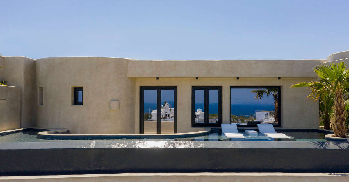 Een foto van Senses Luxury Houses