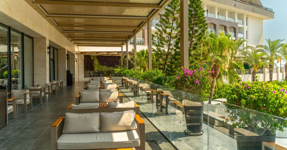 Een foto van DoubleTree by Hilton Antalya Kemer