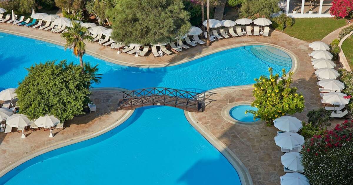 Een foto van Grecian Bay Hotel