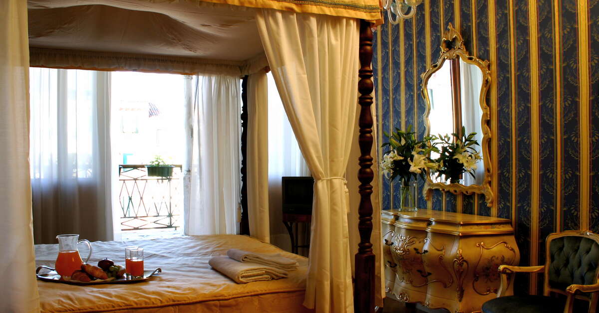Een foto van Palazzo Cendon