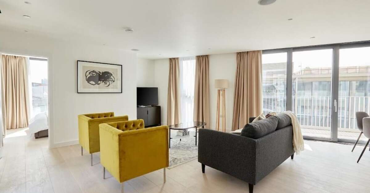 Een foto van Southwark by Q Appartementen