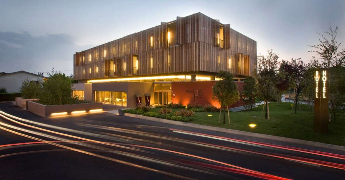 Een foto van Mod 05 Living Hotel