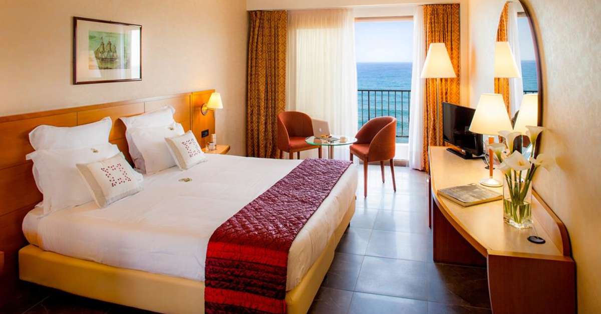 Een foto van Grand Hotel Diana Majestic