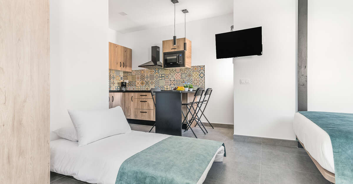 Een foto van OpenSea Suites