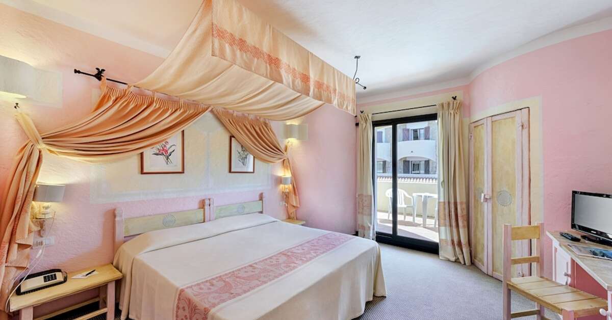Een foto van Grand Hotel Smeraldo Beach