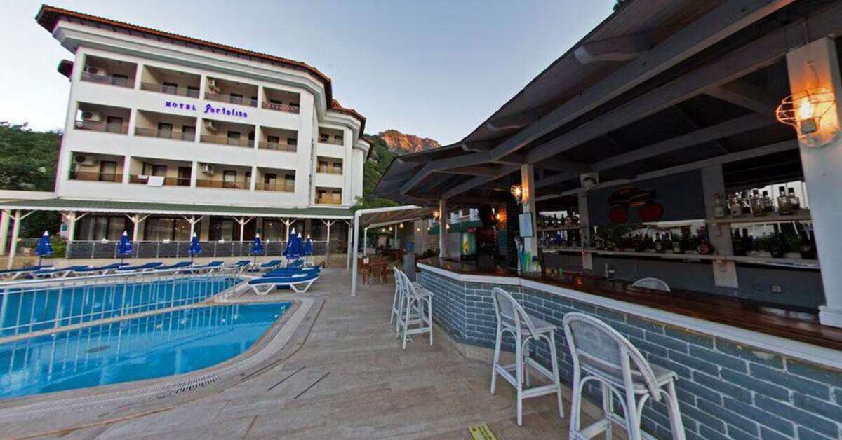 Een foto van Hotel Portofino