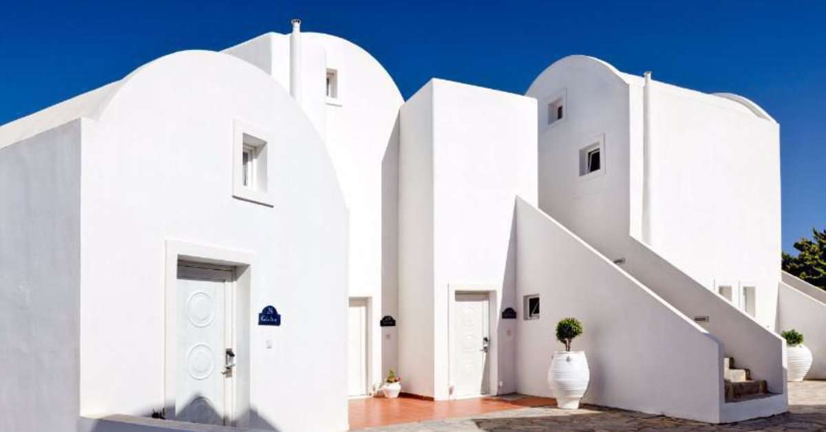 Een foto van Rocabella Santorini