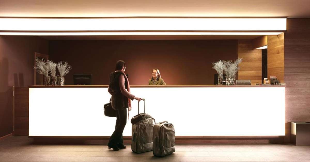Een foto van Blu Hotel Acquaseria
