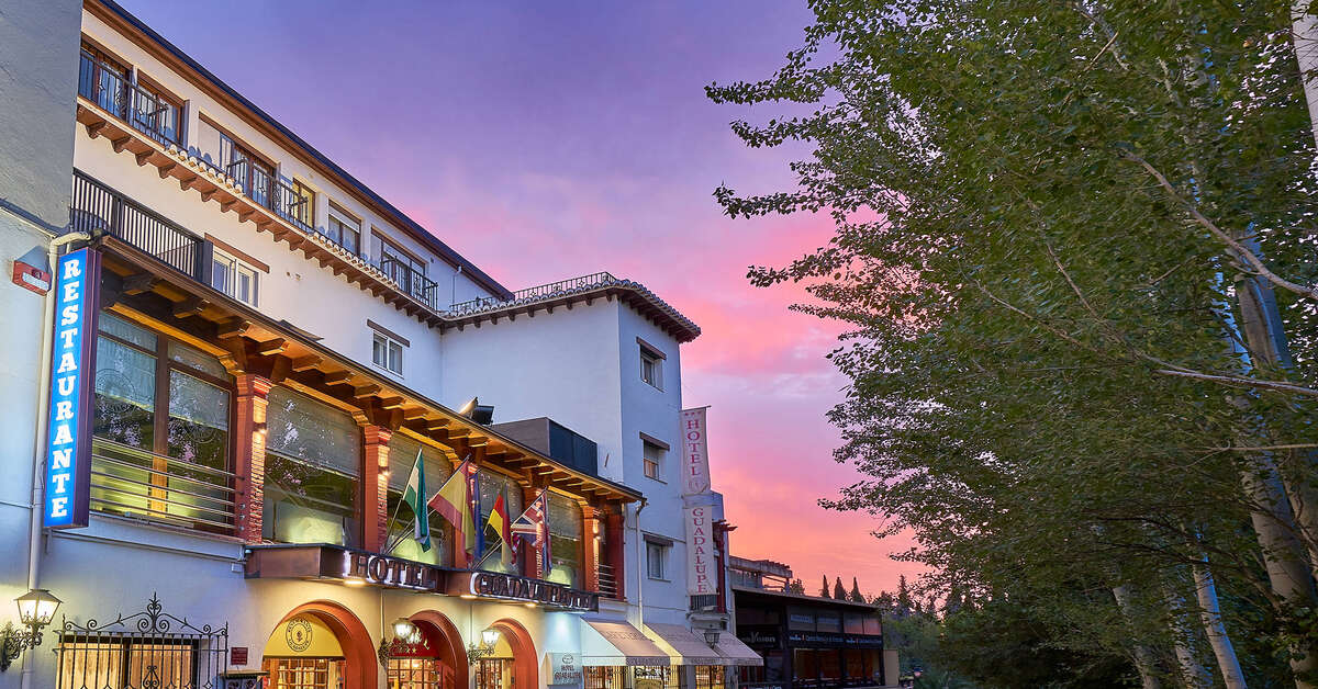 Een foto van Hotel Guadalupe