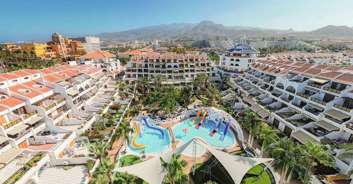 Een foto van Parque Santiago III