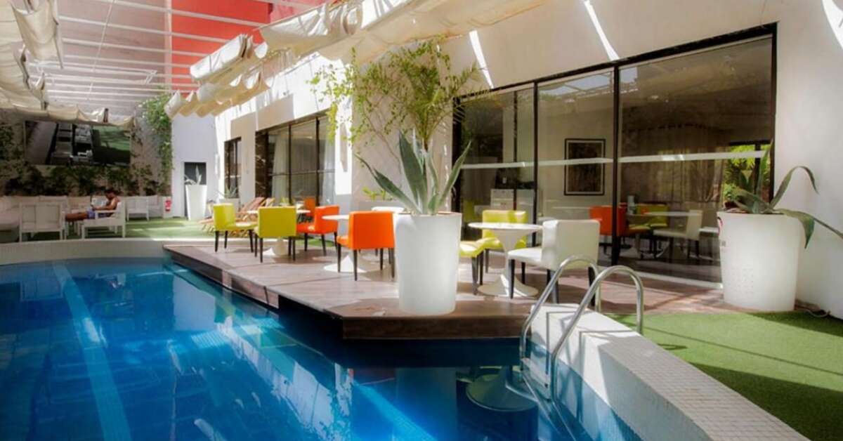 Ein Foto Bab Hotel