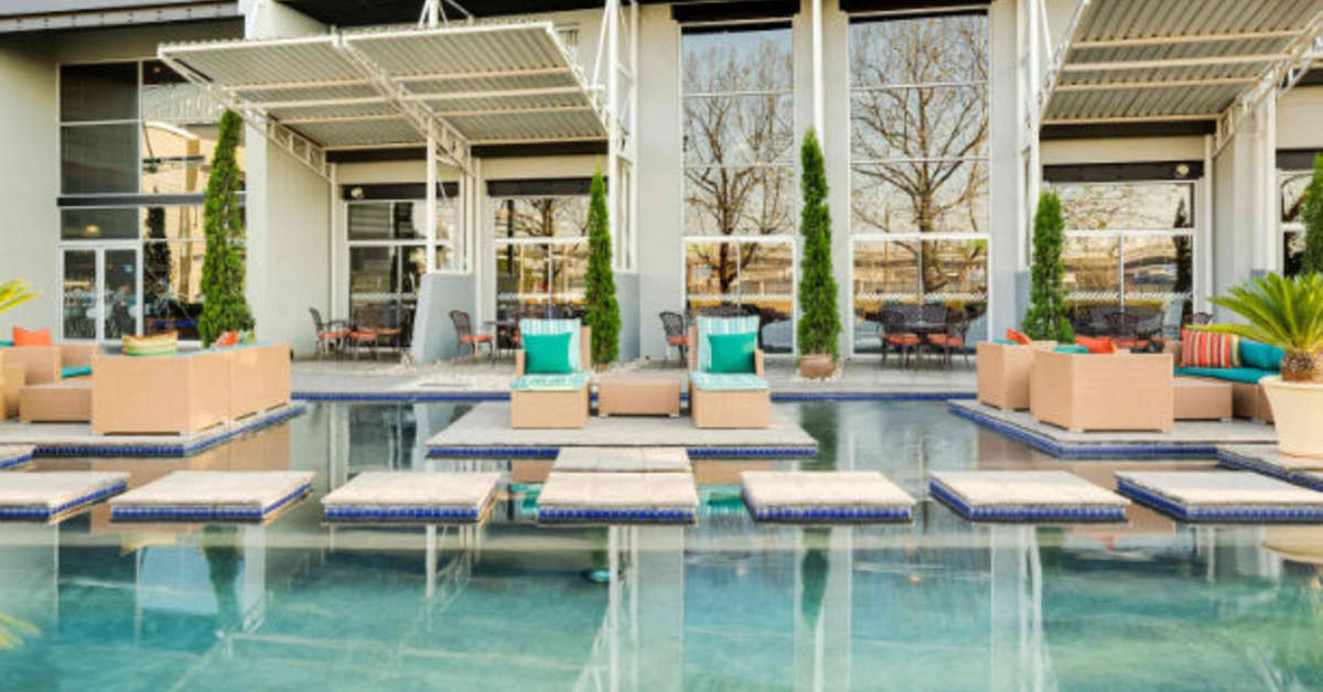 Ein Foto Protea Hotel OR Tambo Airport