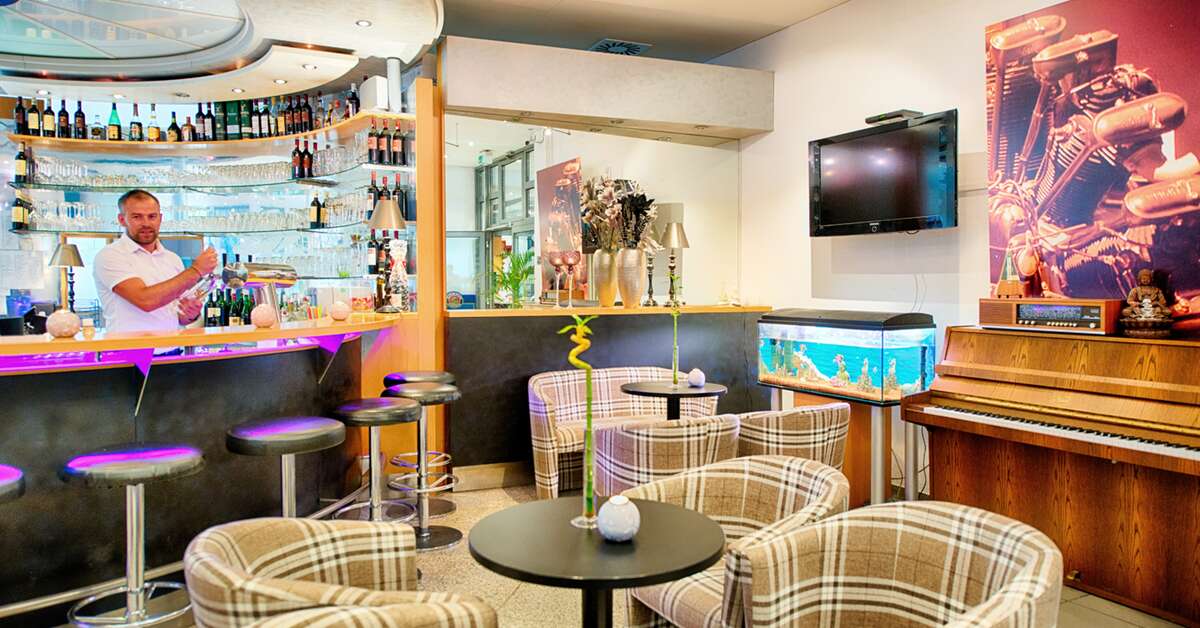 Een foto van Achat Hotel Stuttgart Airport Messe