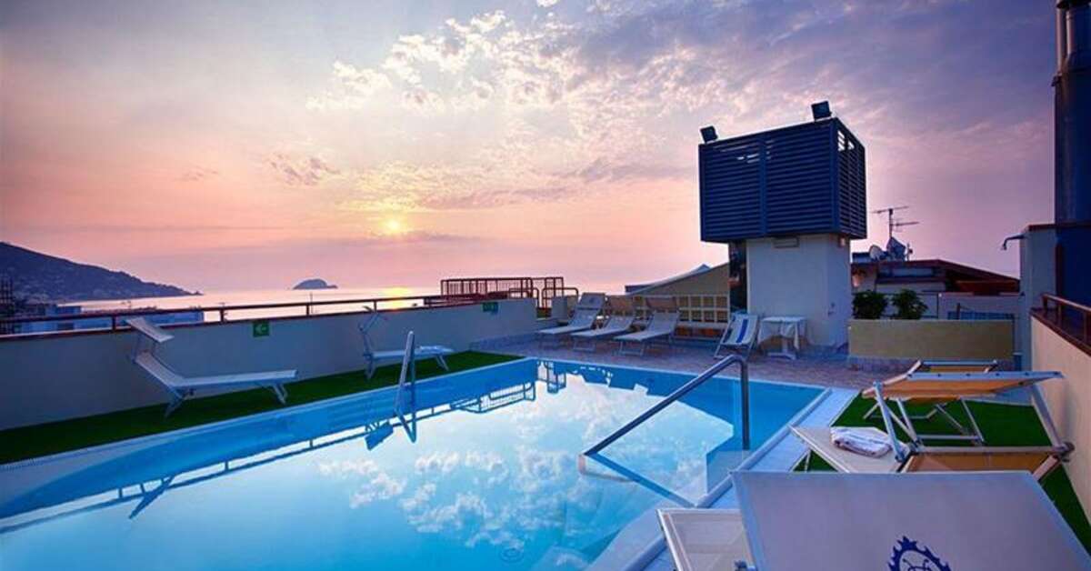 Een foto van Grand Hotel Spiaggia