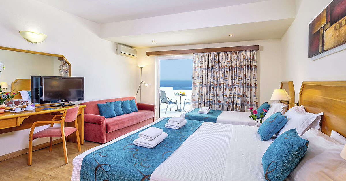 Een foto van Rethymno Mare Royal