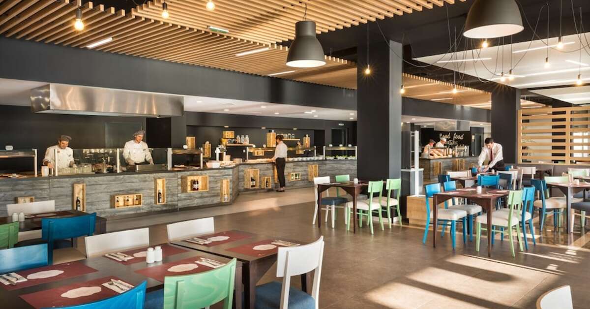 Een foto van de faciliteiten bij Remisens Hotel Epidaurus