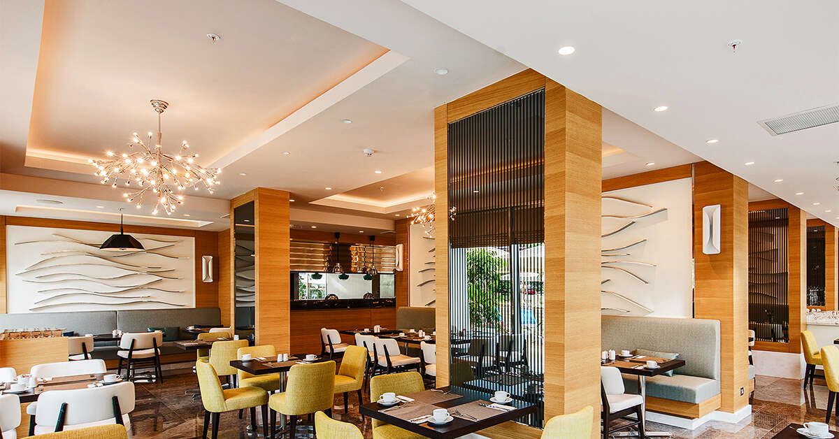Een foto van de faciliteiten bij Elite World Marmaris Hotel