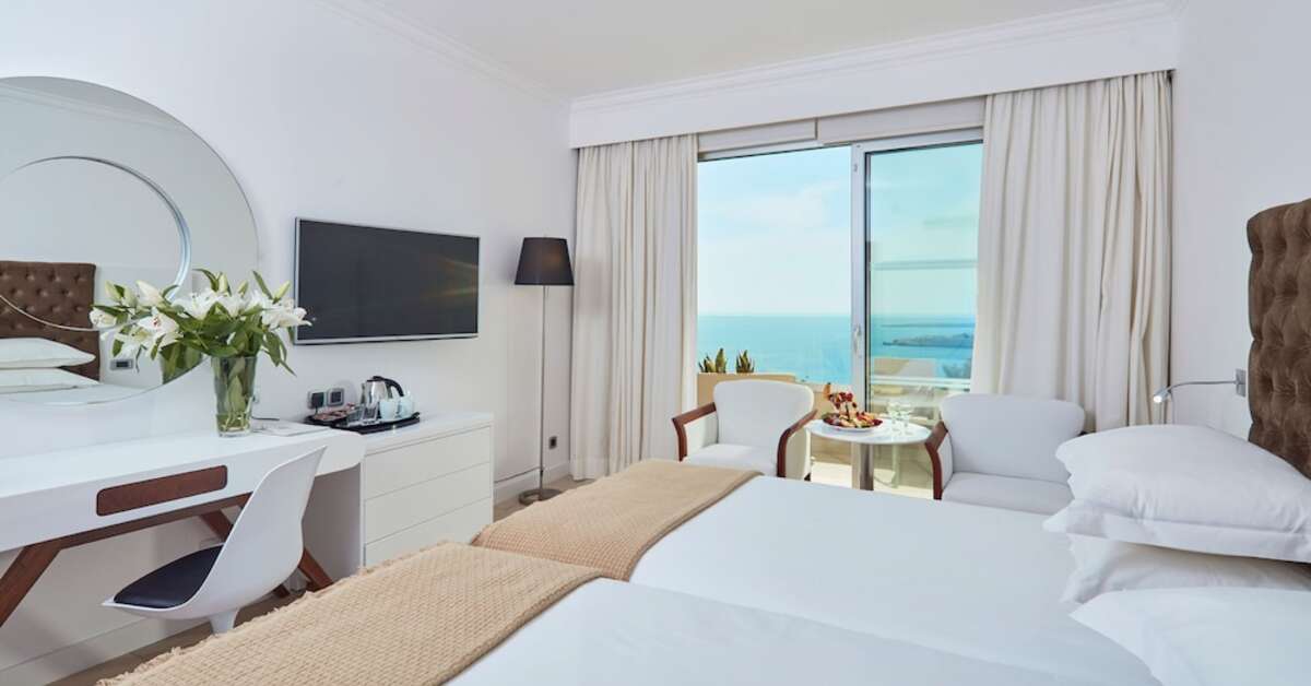 Een foto van Grecian Park Hotel