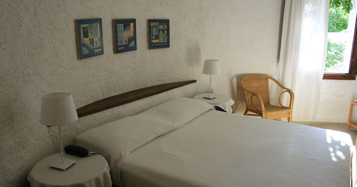 Een foto van Hotel Villa Mediterranea