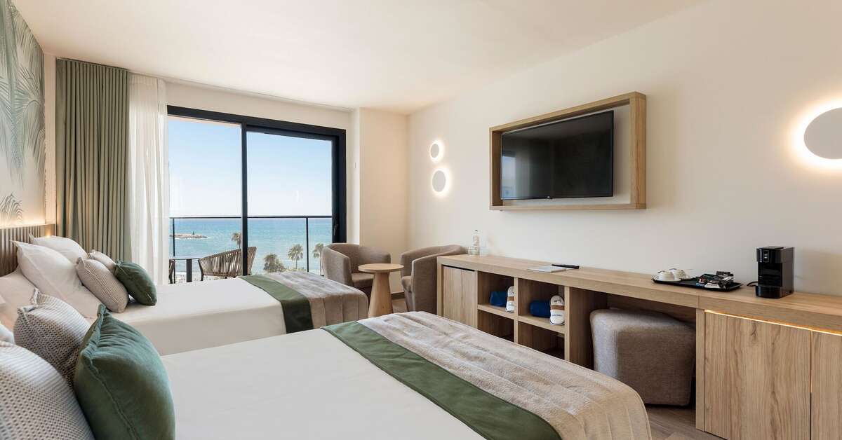 Ein Foto Best Hotels Triton
