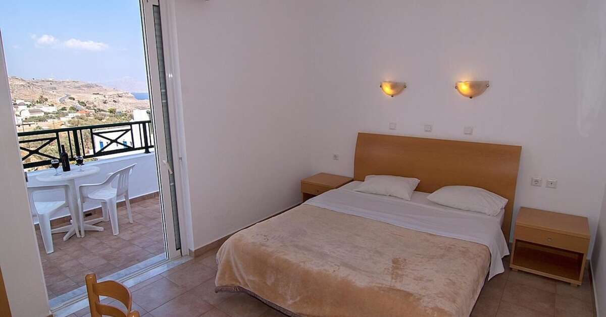 Een foto van Lambis Studios & Appartementen
