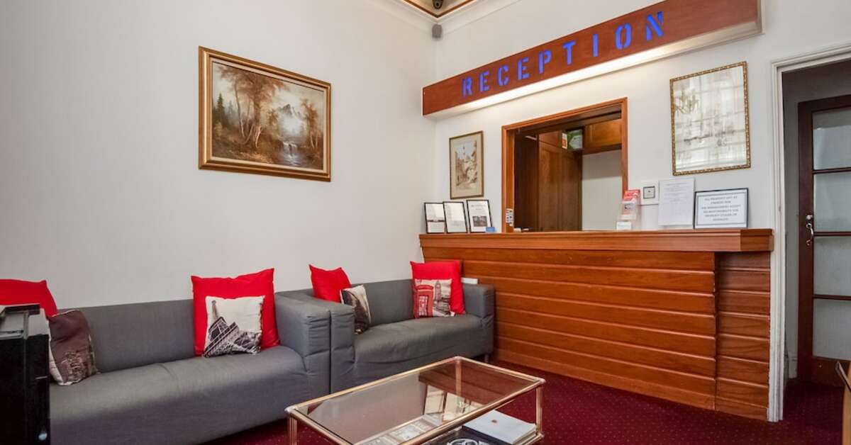 Een foto van St George's Pimlico