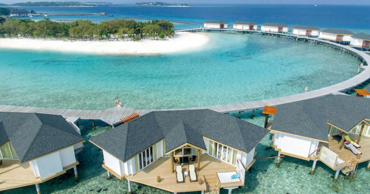 Een foto van Cinnamon Dhonveli Maldives