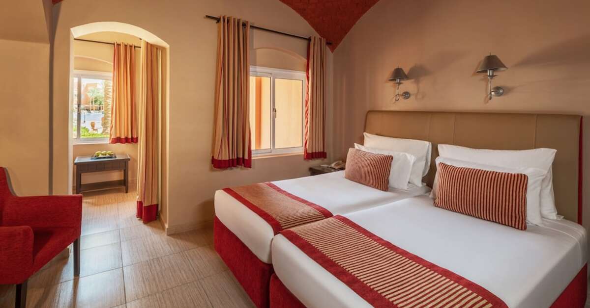 Ein Foto Jaz Makadi Oasis Resort
